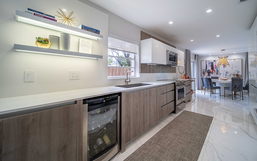 kitchen