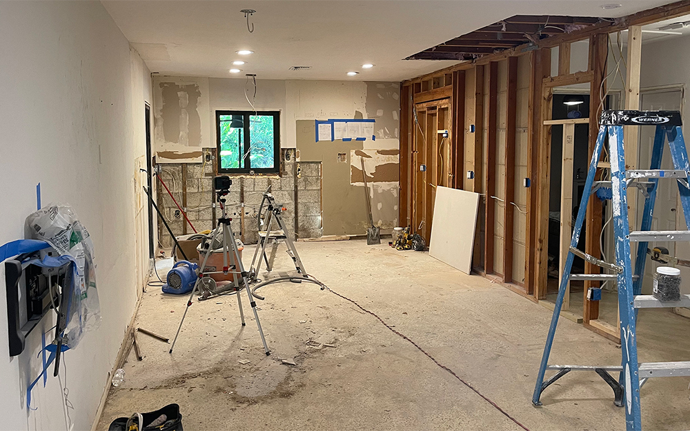 prebuild