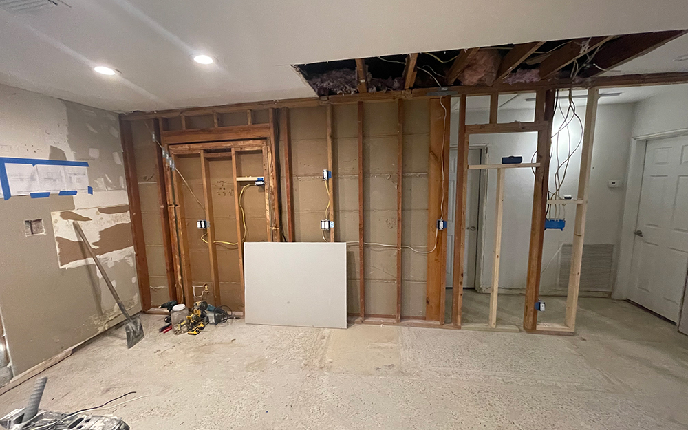drywall